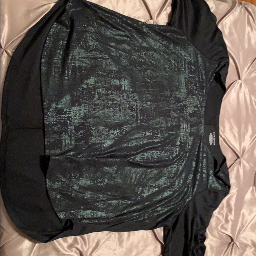 Night life blouse